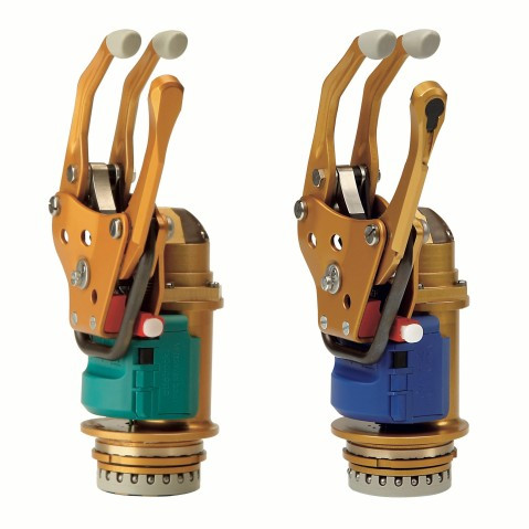 前臂肌電假肢(圖1) 前臂肌電假肢(圖1)