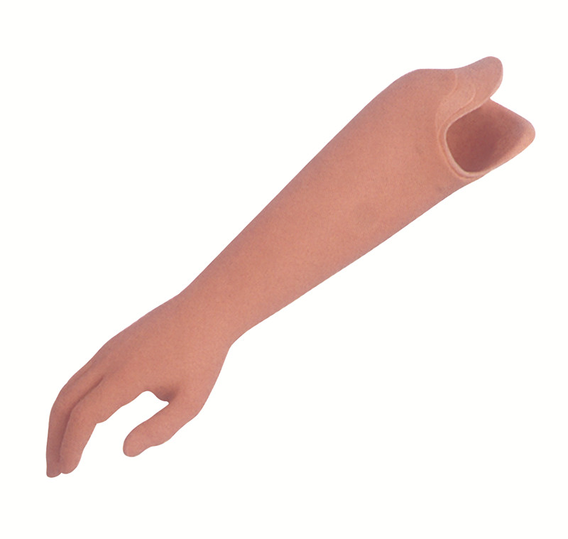 前臂美容假肢(圖1) 前臂美容假肢(圖1)