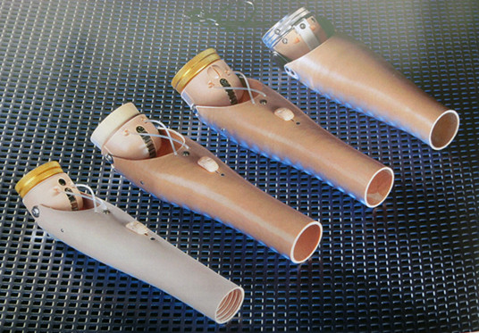 殼式肘關(guān)節(jié)(圖1) 殼式肘關(guān)節(jié)(圖1)