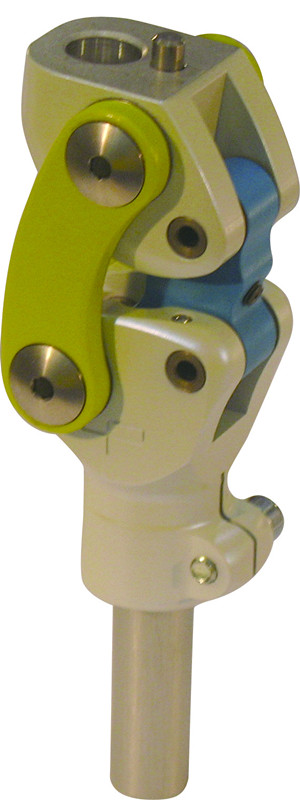 四連桿兒童膝關節(jié)(圖1) 四連桿兒童膝關節(jié)(圖1)